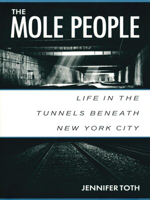 cover image of The Mole People
